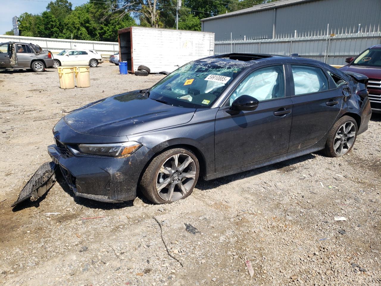 HONDA CIVIC SPORT