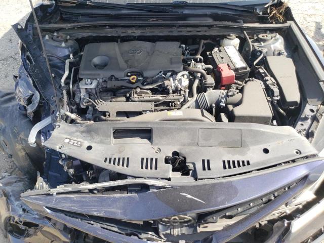 2021 TOYOTA CAMRY SE 4T1G11AK4MU579361