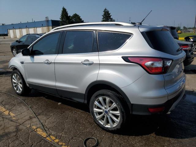 Vin: 1fmcu9j97hud42483, lot: 60419685, ford escape titanium 20172