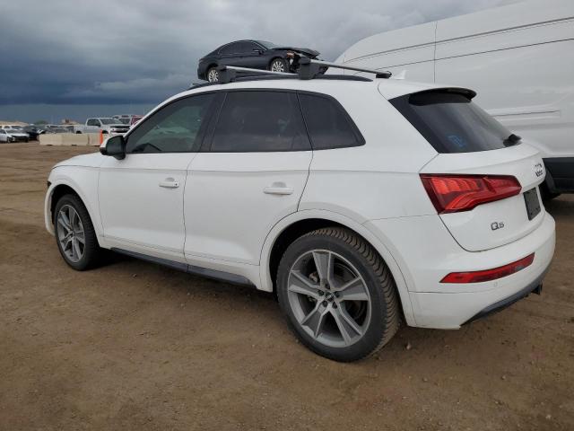 2019 AUDI Q5 PREMIUM WA1BNAFY8K2130588