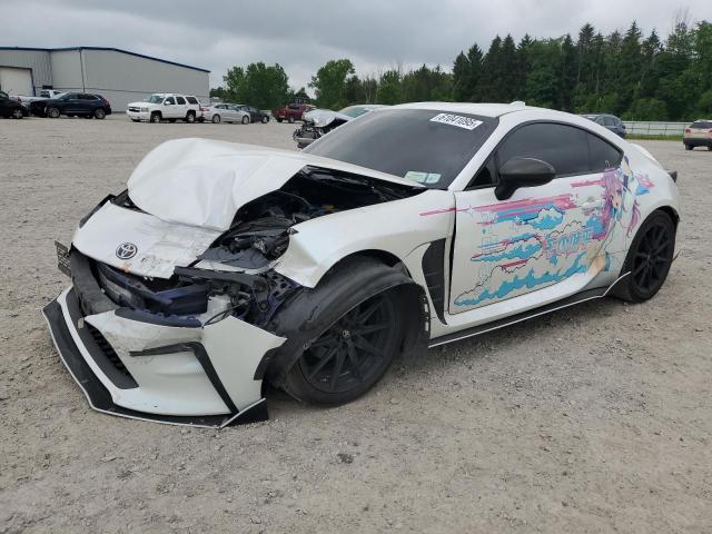 Vin: jf1znbe10p9753092, lot: 61041095, toyota gr 86 prem premium 2023 img_1