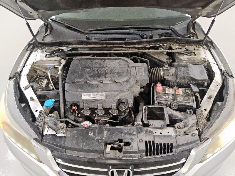2015 HONDA ACCORD EXL - 1HGCR3F82FA012995