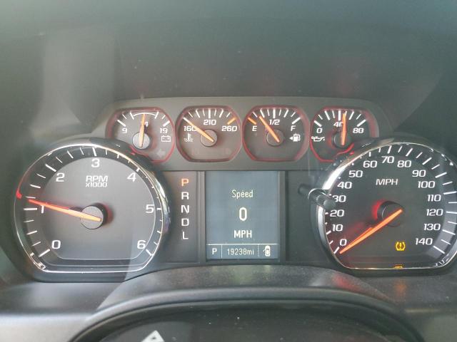 2019 CHEVROLET SILVERADO - 2GCVKMECXK1148755