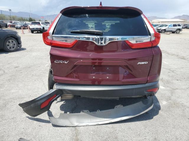 2018 HONDA CR-V EX - 2HKRW2H50JH620627