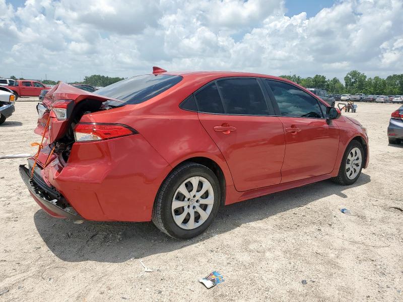 Vin: jtdepmae8mj139554, lot: 61102125, toyota corolla le 20213