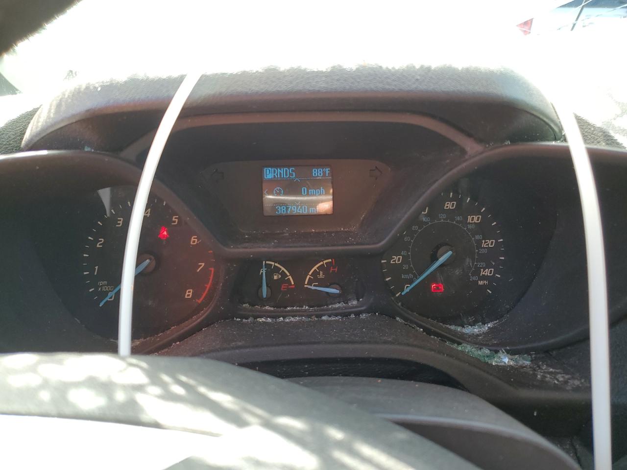 FORD TRANSIT CONNECT XLT