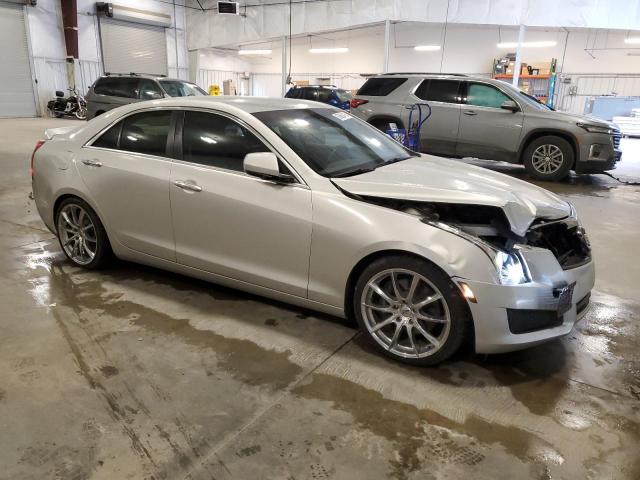 Vin: 1g6ag5rx7e0103908, lot: 60663415, cadillac ats 20144