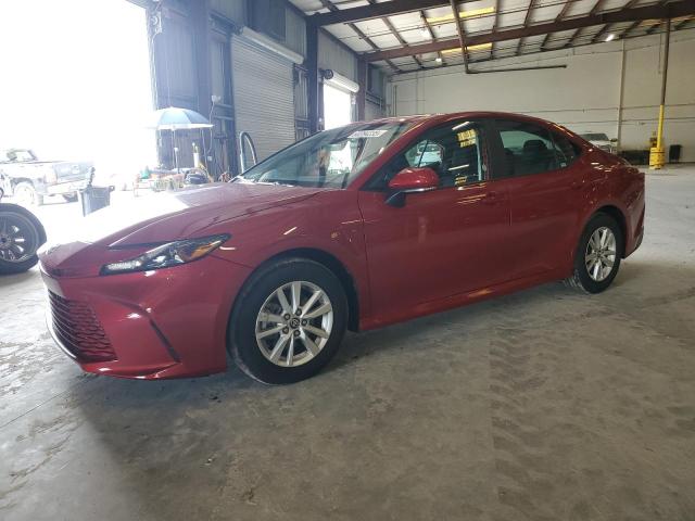Vin: 4t1daack4su006974, lot: 60284235, toyota camry xse 2025 img_1