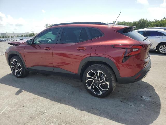 Vin: kl77lje28rc038302, lot: 59524205, chevrolet trax 2rs 2rs 20242