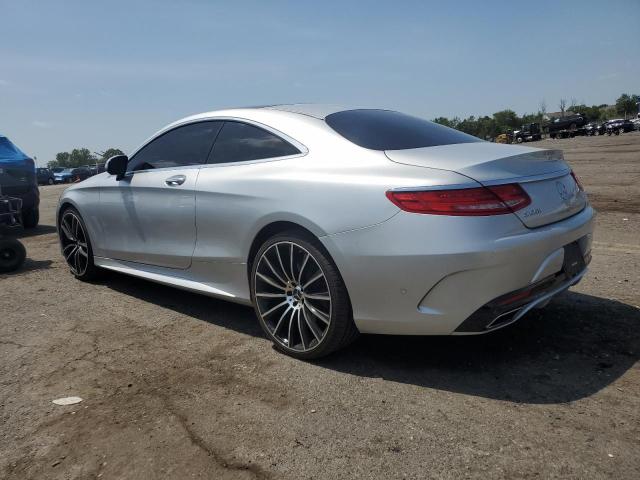 2015 MERCEDES-BENZ S 550 WDDXJ8FB5FA008235