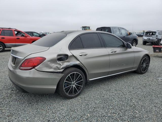 Vin: wddwf8dbxlr531683, lot: 60131475, mercedes-benz c-class 300 20203