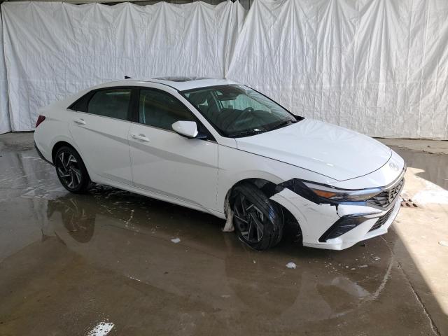 Vin: kmhls4dg4su907556, lot: 61679395, hyundai elantra sel 20254
