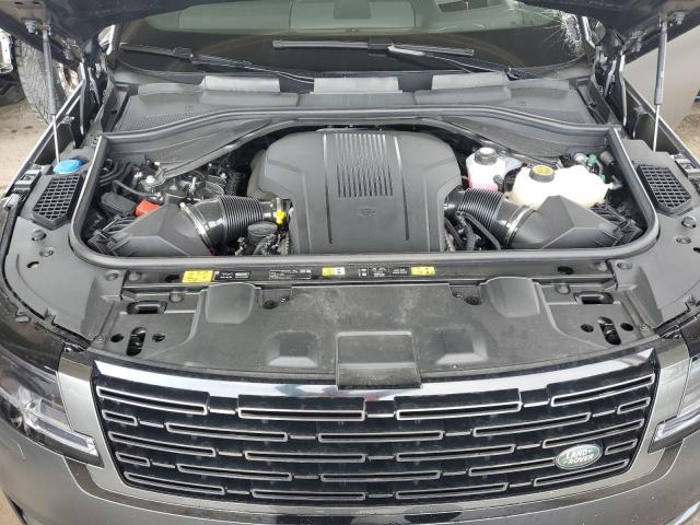 2025 LAND ROVER RANGE ROVE SALKPBE98SA293742