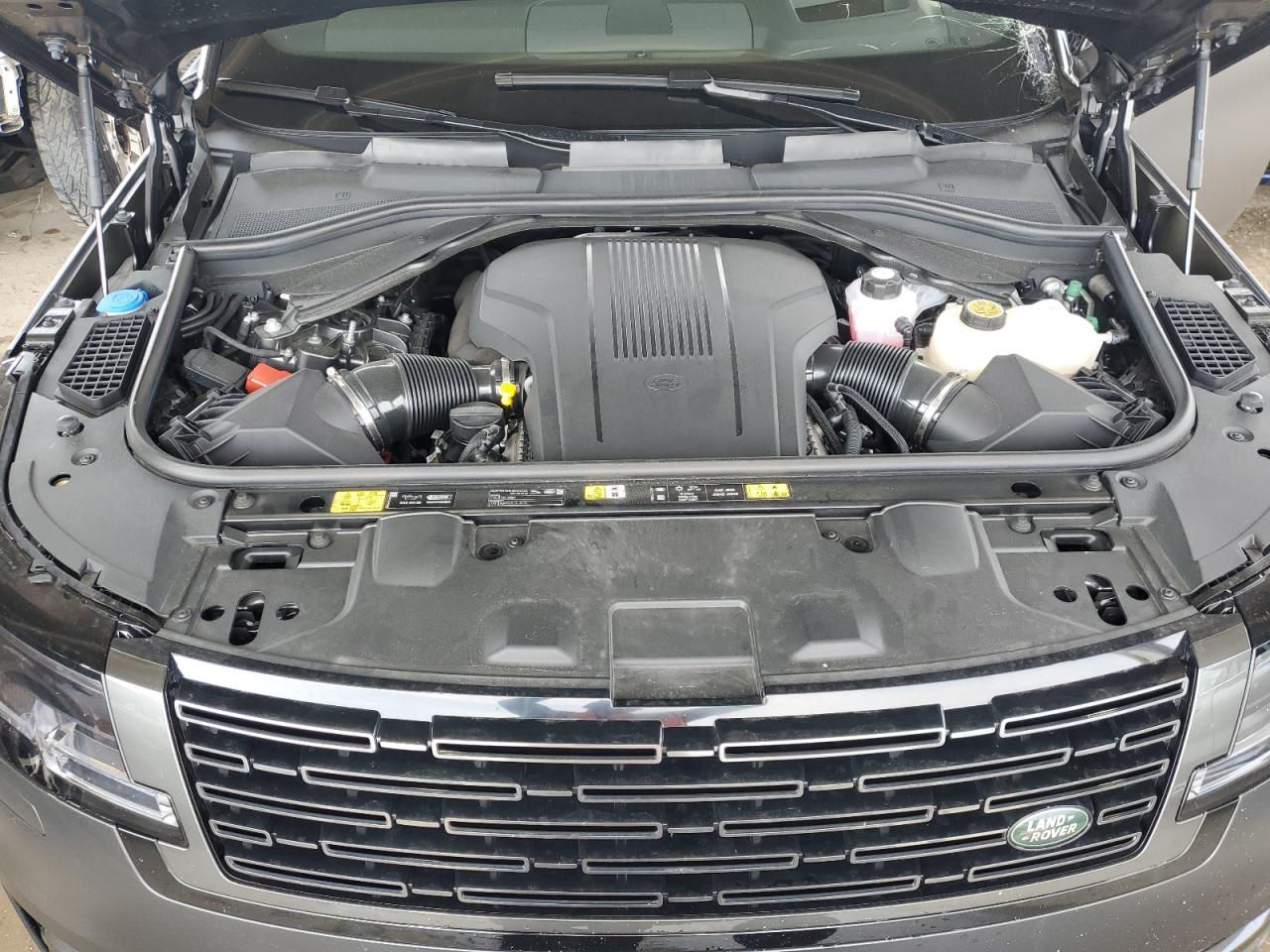 LAND ROVER RANGE ROVER SE