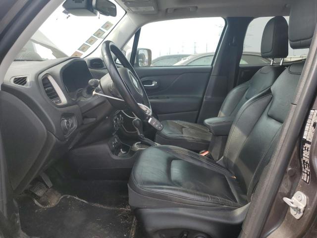 2017 JEEP RENEGADE L - ZACCJBDB0HPF80051