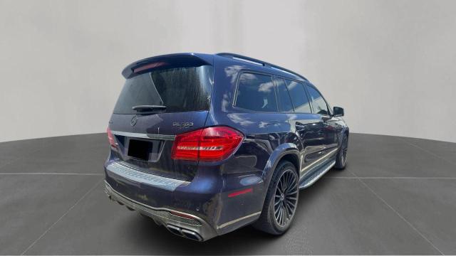 Vin: 4jgdf7fe6kb221214, lot: 62882855, mercedes-benz gls-class 63 amg 4matic 20194