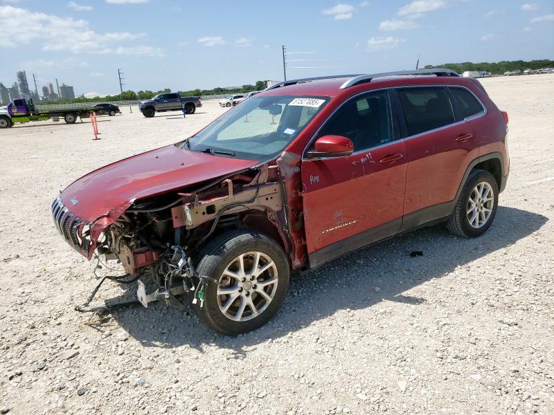 JEEP CHEROKEE L