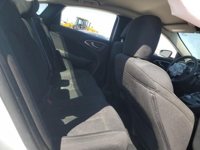 2016 CHRYSLER 200 LIMITE - 1C3CCCABXGN166274