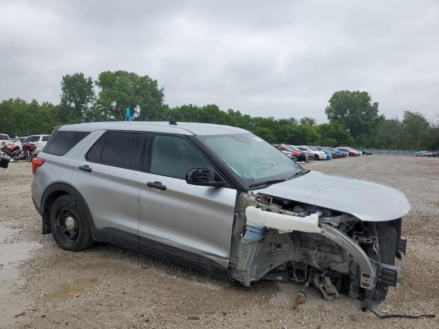 Vin: 1fm5k8ab0mgc00965, lot: 57953045, ford explorer police interceptor 20214
