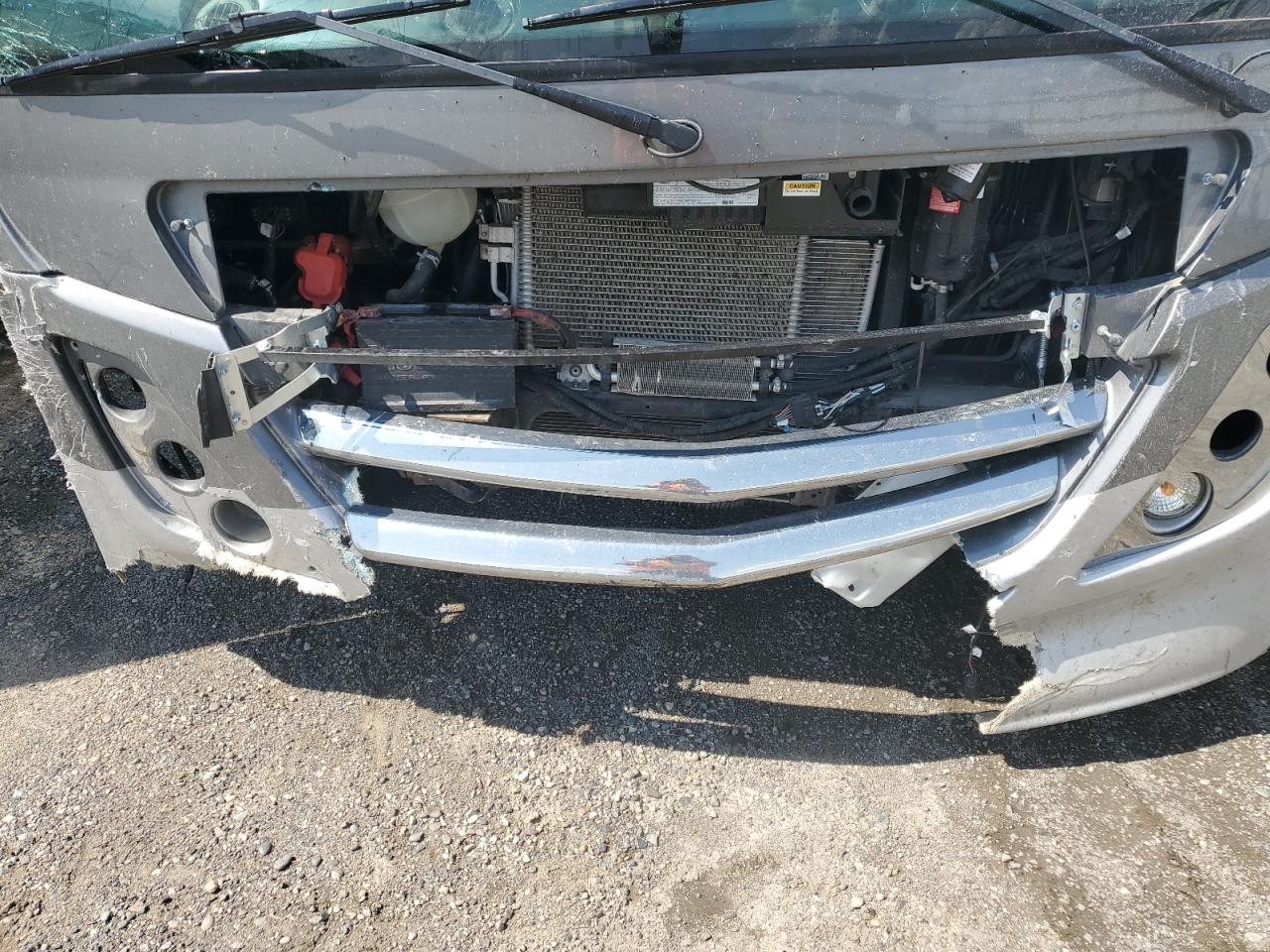 Lot #3211177639 2023 FORD F53