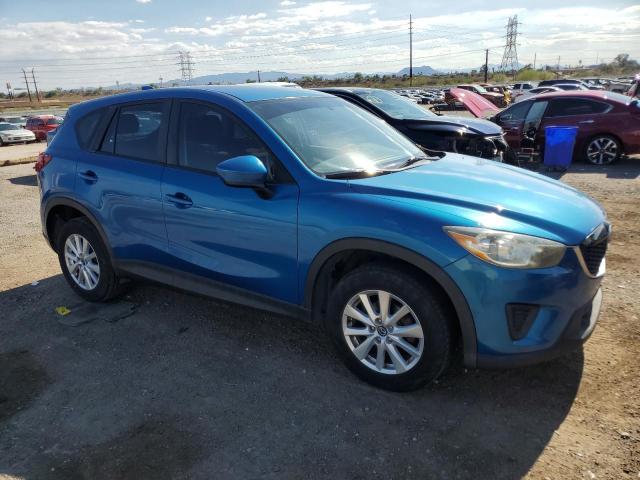 Vin: jm3ke2be4e0356934, lot: 59776225, mazda cx-5 sport 20144