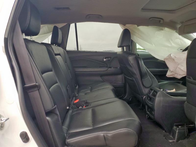 2022 HONDA PILOT SE 5FNYF5H24NB012911