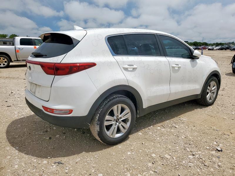 2019 KIA SPORTAGE L - KNDPM3AC3K7505991