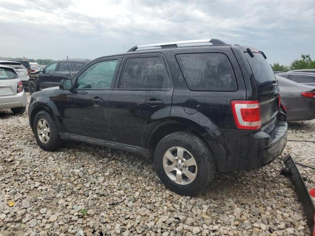 Vin: 1fmcu9e70ckb06920, lot: 61587345, ford escape limited 20122