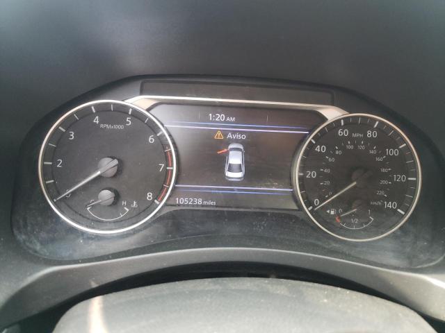 2019 NISSAN ALTIMA SL 1N4BL4EV3KC122547