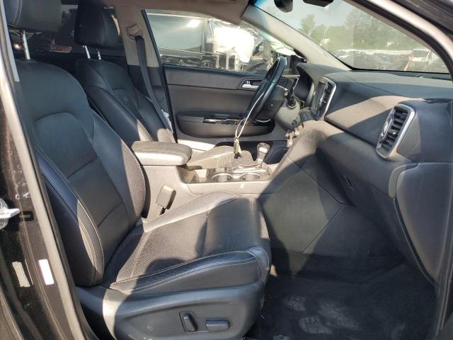 2018 KIA SPORTAGE E KNDPNCAC6J7371070