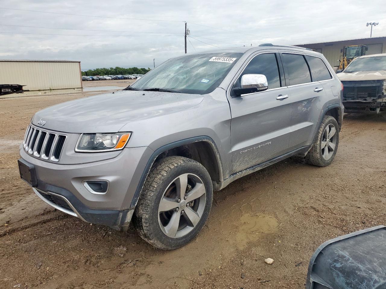 JEEP GRAND CHEROKEE LIMITED