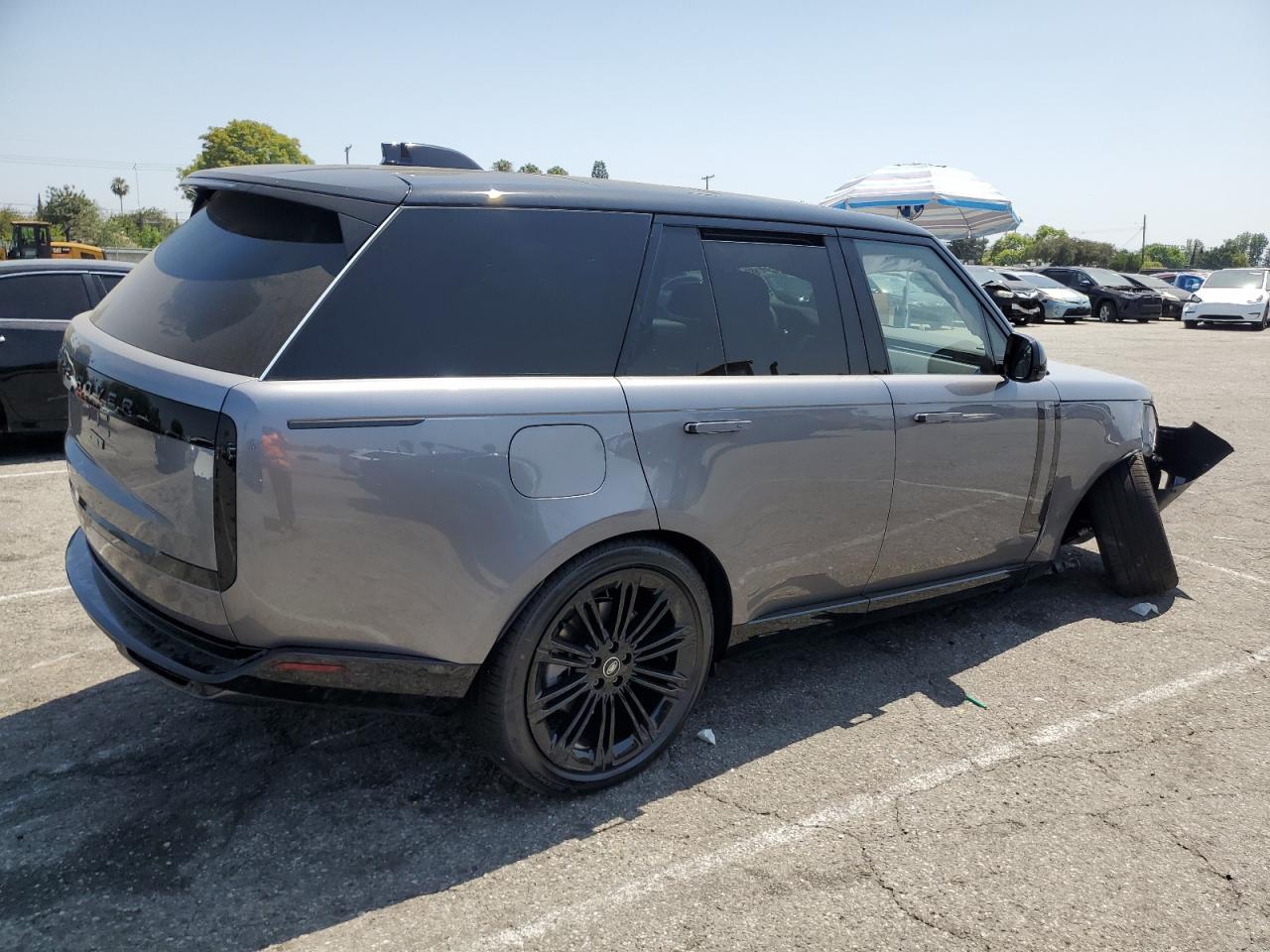 LAND ROVER RANGE ROVER SE