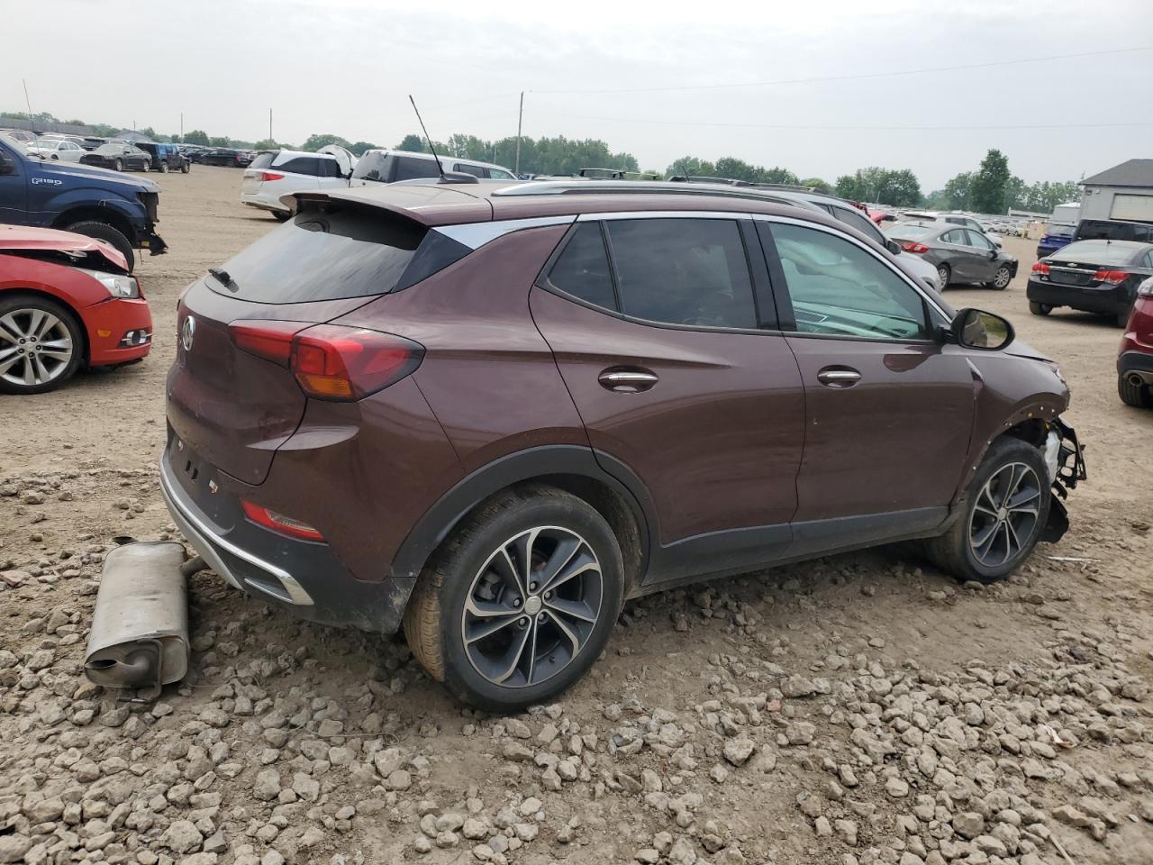 BUICK ENCORE ESSENCE