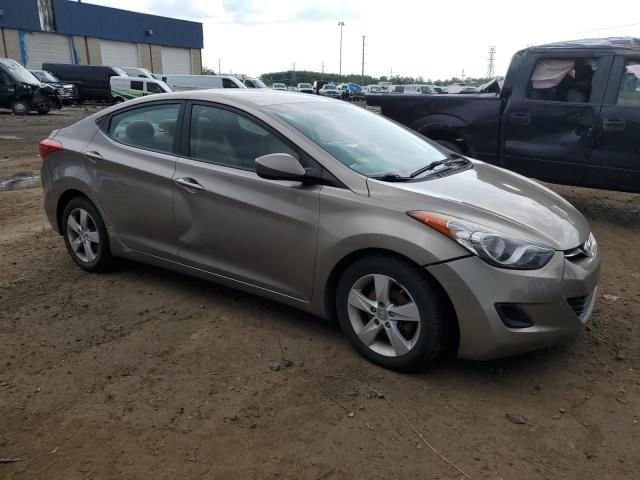 Vin: 5npdh4ae8dh395503, lot: 61661335, hyundai elantra gls 20134
