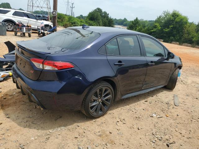2024 TOYOTA COROLLA SE - 5YFS4MCEXRP187360