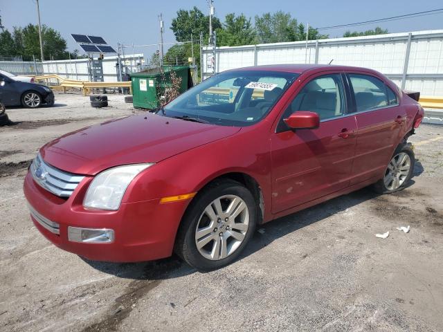 FORD FUSION SEL
