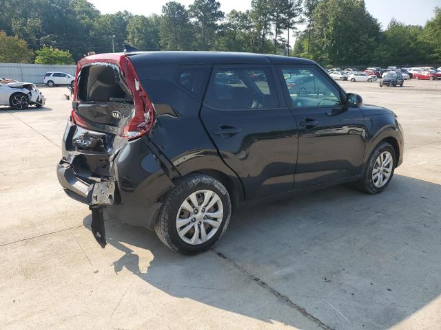Vin: kndj23au3m7762401, lot: 59500165, kia soul lx 20213