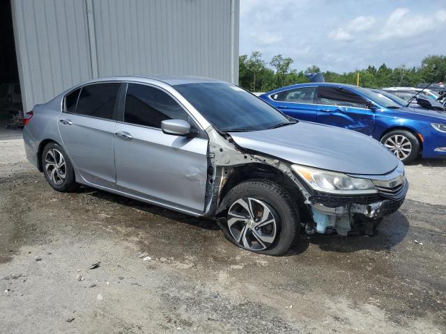 Vin: 1hgcr2f37ga125812, lot: 60103135, honda accord lx 20164