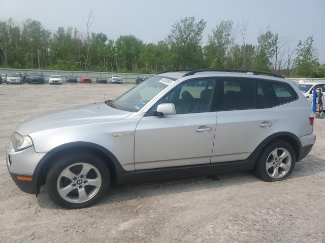 Global Auto Auctions: 2007 BMW X3 3.0SI