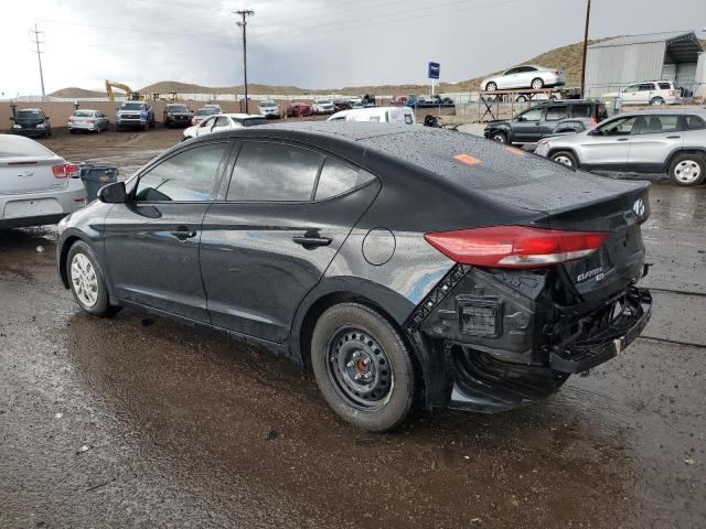 Vin: 5npd74lf3jh325427, lot: 58975825, hyundai elantra se 20182