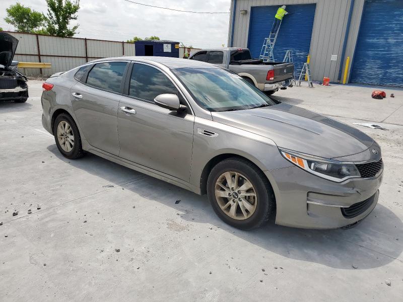 Vin: 5xxgt4l34gg032381, lot: 61913695, kia optima lx 20164