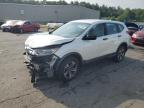 2018 HONDA CR-V LX - 2HKRW6H30JH202753