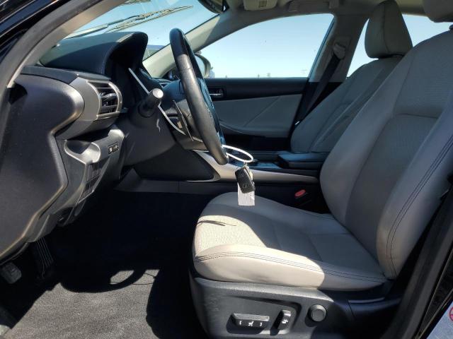 2015 LEXUS IS 250 JTHBF1D23F5044819