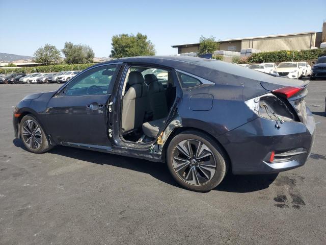 Vin: 19xfc1f75he211788, lot: 61360515, honda civic exl 20172