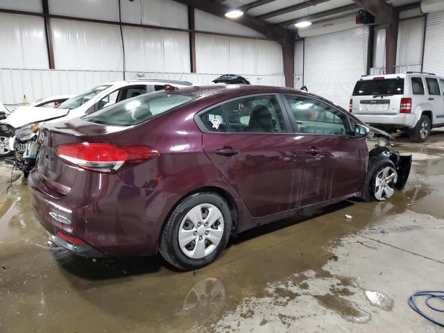 Vin: 3kpfk4a71je186583, lot: 61352505, kia forte lx 20183