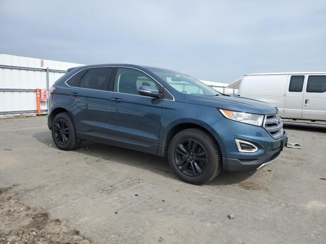Vin: 2fmpk4j91gbb01923, lot: 58446775, ford edge sel 20164