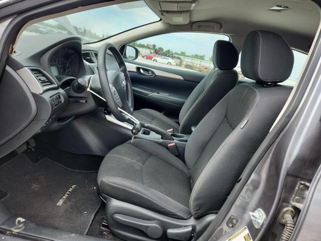 2016 NISSAN SENTRA S - 3N1AB7AP9GY288316