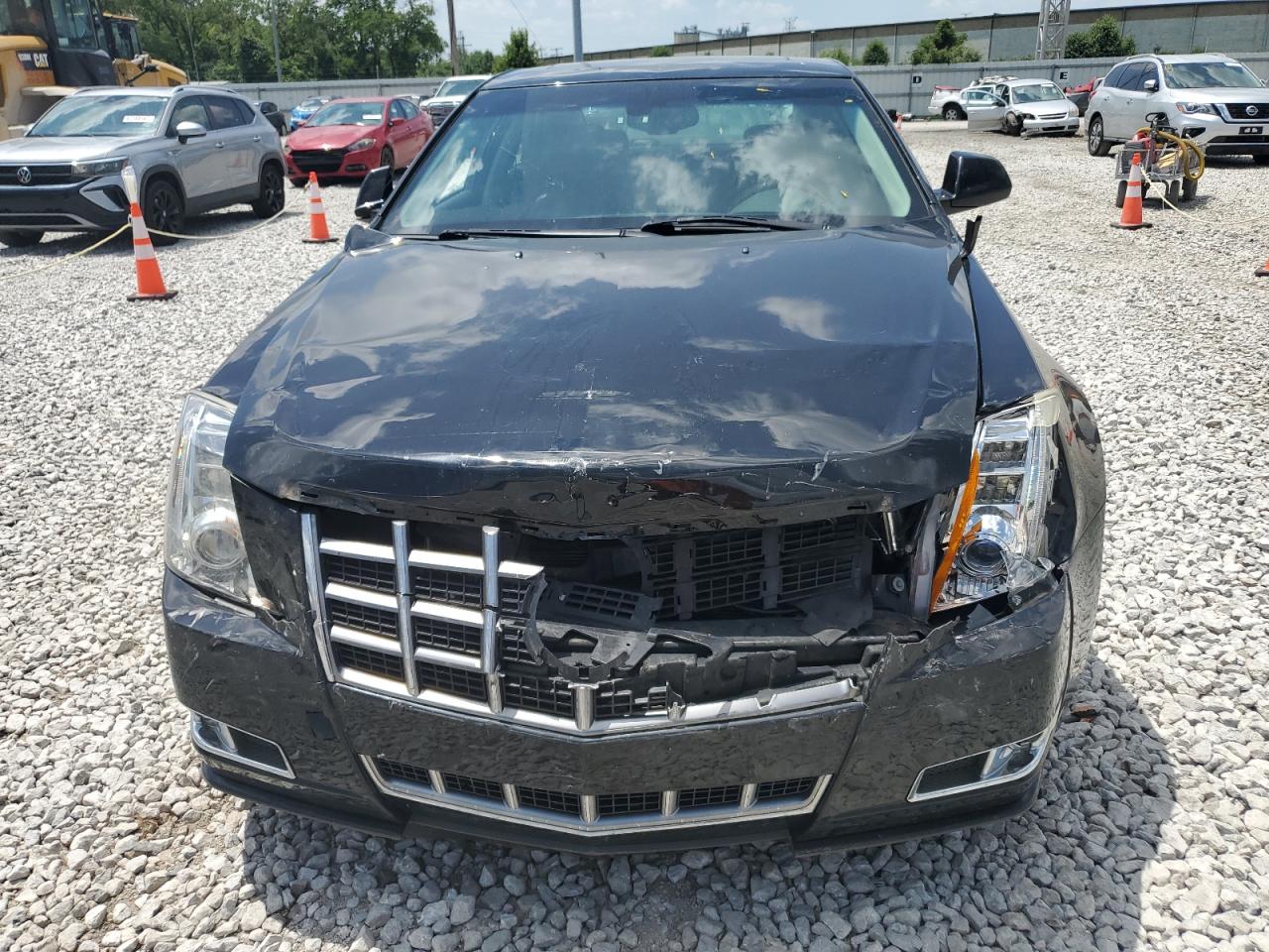 CADILLAC CTS PREMIUM COLLECTION