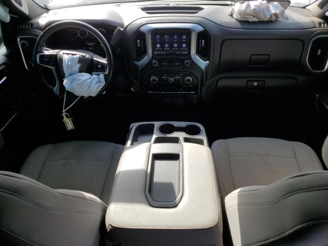 2019 CHEVROLET SILVERADO - 3GCPYDEK5KG191597