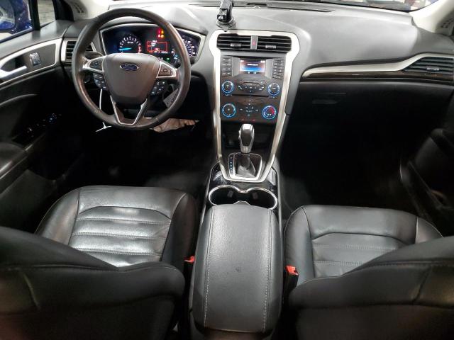 2015 FORD FUSION SE - 1FA6P0HDXF5116823